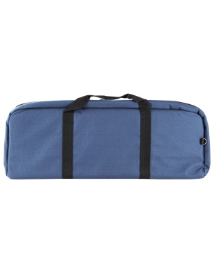 Bulldog Cases Discreet Tactical Ultra Compact Rifle Case, 29", Navy