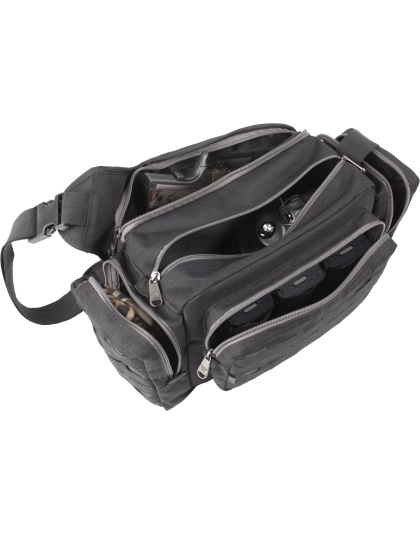 Bulldog Cases Go Bag AR Case, Fits AR Magazine, Nylon, Black