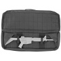 Bulldog Cases Tactical Single Rifle Case, Black, 47"