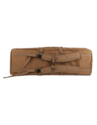 Bulldog Cases Tactical, Rifle Case, Tan, Nylon, 37"