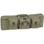 Bulldog Cases Tactical Double Rifle Case, Green, 37"