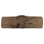 Bulldog Cases Tactical, Double Rifle Case, Tan, Nylon, 43"