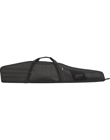 Bulldog Cases Ultra-Lite, Suppressed Rifle Bag, 38", Poly Oxford Nylon Material, Black