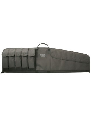 BLACKHAWK Sportster Rifle Case, Small, 42.5", Black Nylon