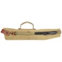 DeSantis Gunhide A88, Kurz 12/20 Gauge Single Shotgun Case, Tan Leather