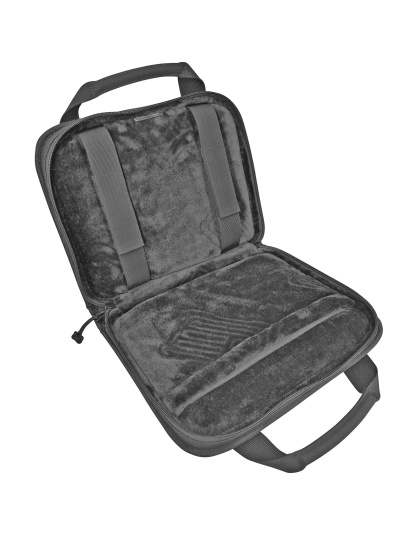 Evolution Outdoor EVA Tactical Series, EVA Tactical Pistol Case, Black Color, EVA Material