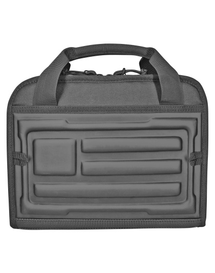 Evolution Outdoor EVA Tactical Series, EVA Tactical Pistol Case, Black Color, EVA Material