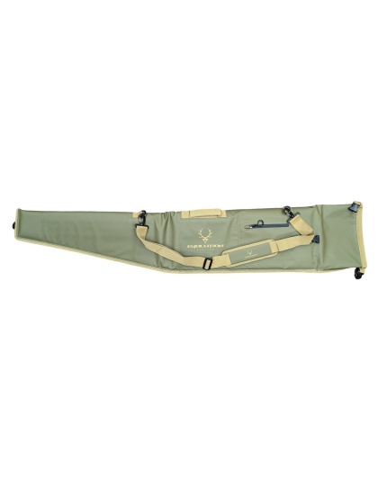 Evolution Outdoor Rolltop Case, Rifle Series, Fits Most Rifles, 54" Long, Waterproof Construction, Green