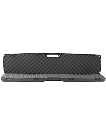 Plano SE Series, Single Scoped Rifle Case, 48"X10.5"X3", Black, 6 Pack