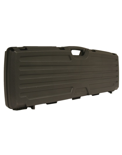 Plano Contour Special Edition Double Scoped Rifle/Shotgun Case, 52.19"x15.97"x4.00", Black, 2 Pack