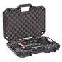 Plano Tactical Gun Case, Pistol Case, 18.25x13.88x4.75, Matte Finish, Black