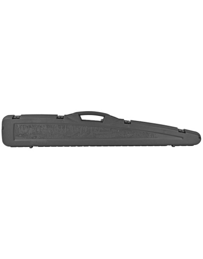 Plano Protector Series, Single Long Gun Case, Wildlife Scene, 52.75"x3.25"x9.5", Black