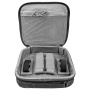 Grey Ghost Gear Pistol Case, Black, Adjustable Carry Strap, Internal Zippered Mesh Pocket, Holds Full Size Pistol and Two Magazines