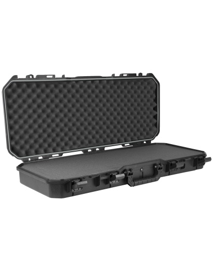 Plano 36" AW2 Rifle/Shogun Case, Black, Hard, 39.5"x6.5"x17.5" Outside Diameter, Black