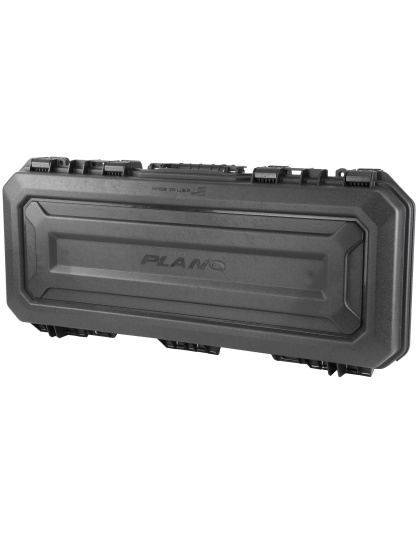 Plano 36" AW2 Rifle/Shogun Case, Black, Hard, 39.5"x6.5"x17.5" Outside Diameter, Black