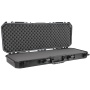 Plano AW2 42" Rifle Case, 44.4"x16.8"x 6.4", Hard, Black Finish