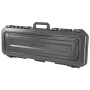 Plano AW2 42" Rifle Case, 44.4"x16.8"x 6.4", Hard, Black Finish