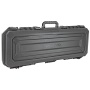 Plano AW2 42" Rifle Case, 44.4"x16.8"x 6.4", Hard, Black Finish