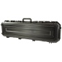 Plano All Weather 2, 52" Long Gun Hard Case, Lockable Latches, Customizable Foam, 52.8"X15.6"X 8.7", Black