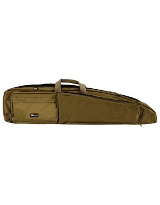 GPS Double Bolt, Rifle Case, 42", For Scoped Rifles, Tan
