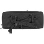 GPS Tactical Double Rifle Case, Black, 28", 600 Denier Polyester