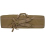 GPS Tactical Double Rifle Case, Flat Dark Earth, 42", 600 Denier Polyester