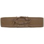 GPS Tactical Double Rifle Case, Flat Dark Earth, 55", 600 Denier Polyester