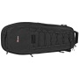 GPS Covert Single Rifle Case, Black, 30", 600 Denier Polyester
