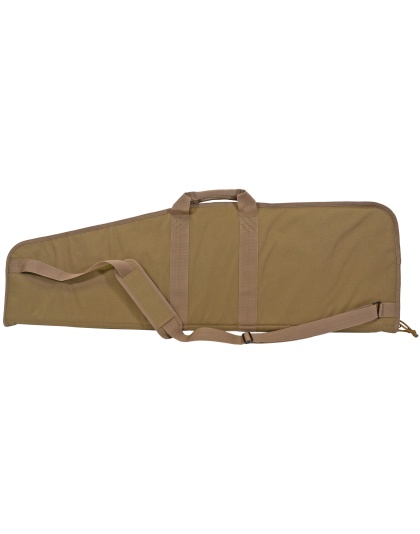 GPS Tactical Single Rifle Case, Flat Dark Earth, 42", 600 Denier Polyester