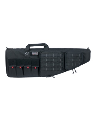 GPS Tactical, AR15 Case, Black, Soft, 35"