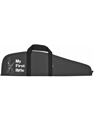 Keystone Sporting Arms Soft Padded Rifle Case, Black