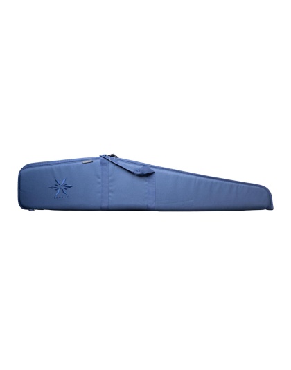 Legend Outdoor Gear Pegasus Scoped Rifle Case, Polyester Construction, Midnight Blue