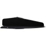Legend Outdoor Gear Pegasus Scoped Rifle Case, Polyester Construction, Stealth Gray