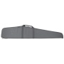 Legend Outdoor Gear Pegasus Scoped Rifle Case, Polyester Construction, Stealth Gray