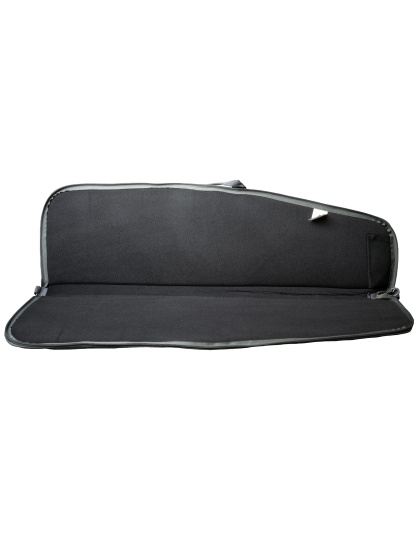 Legend Outdoor Gear Pegasus Tactical Rifle Case, Polyester Construction, 36"x2.3"x11", Stealth Gray