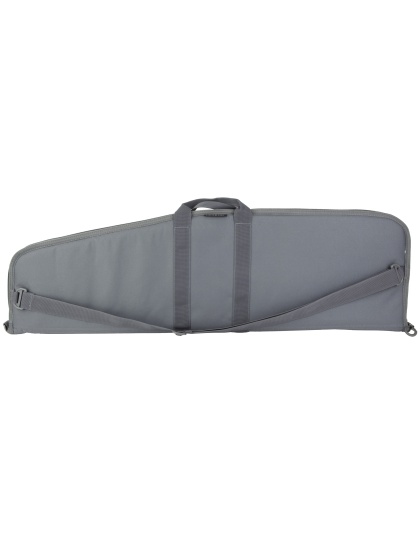 Legend Outdoor Gear Pegasus Tactical Rifle Case, Polyester Construction, 36"x2.3"x11", Stealth Gray