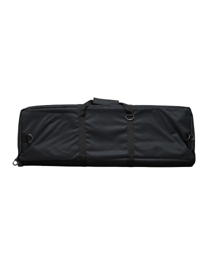 Legend Outdoor Gear Phoenix Tactical Rifle Case, Polyester Construction, 36"x2.75"x13", Black