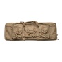 Legend Outdoor Gear Phoenix Tactical Rifle Case, Polyester Construction, 36"x2.75"x13", Dark Earth