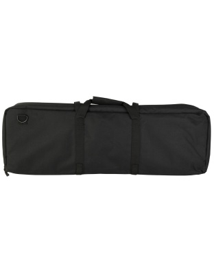 Full Forge Gear Torrent Double Rifle Case, Black