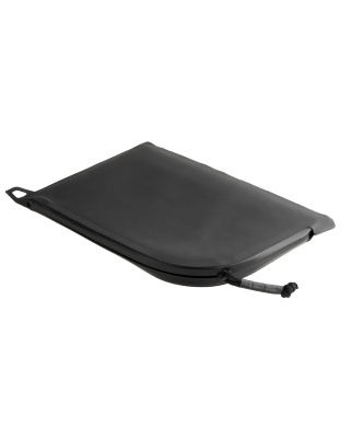 Magpul Industries DAKA Single Pistol Case, 12.5"x8", Black