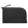 Magpul Industries DAKA Single Pistol Case, 12.5"x8", Black