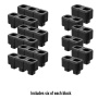 Magpul Industries DAKA, Grid Case Organizer, Fits Plano All Weather 2 42", Black, Case Not Included