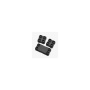Magpul Industries DAKA Bins, 2X2 and 2X4 Set, Compatible with DAKA GRID Organizer Panels, 2X2 Measures 3.2"x3.2"x1.3" and 2X4 Measures 3.2"x6.9"x1.3" Internal, Matte Finish, Black, (1)-2X4 Bin and (2)-2X2 Bins Included