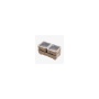 Magpul Industries DAKA Bins, 2X2 and 2X4 Set, Compatible with DAKA GRID Organizer Panels, 2X2 Measures 3.2"x3.2"x 1.3" and 2X4 Measures 3.2"x6.9"x1.3" Internal, Matte Finish, Flat Dark Earth, (1)-2X4 Bin and (2)-2X2 Bins Included