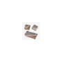Magpul Industries DAKA Bins, 2X2 and 2X4 Set, Compatible with DAKA GRID Organizer Panels, 2X2 Measures 3.2"x3.2"x 1.3" and 2X4 Measures 3.2"x6.9"x1.3" Internal, Matte Finish, Flat Dark Earth, (1)-2X4 Bin and (2)-2X2 Bins Included