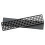Magpul Industries DAKA GRID Organizer, Fits Pelican V770 Vault, Matte Finish, Black, Includes (6)-Triple Blocks, (6)-Double Blocks and Replacement Base Foam