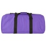 NcSTAR Deluxe Sub Gun Case, Purple, Fits Sub Gun/AR & AK Pistol, 27.5"x11" Main Compartment
