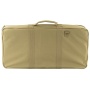 NcSTAR Discreet Carbine Case, Nylon, Tan, Fits 16" Barreled AR Platform Rifles, Includes Shoulder Strap