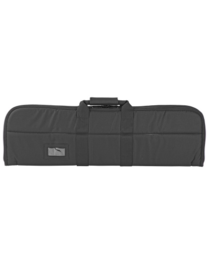 NcSTAR Rifle Case, Black, Nylon, 32", Carry Handle, Shoulder Strap