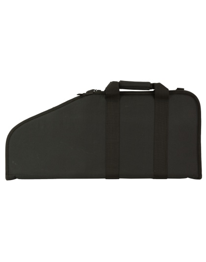 NcSTAR Tactical Sub Gun Case, Fits AR/AK Pistols, Subguns, AOW, and Others that Are Less Than 28" in Overall Length, Black